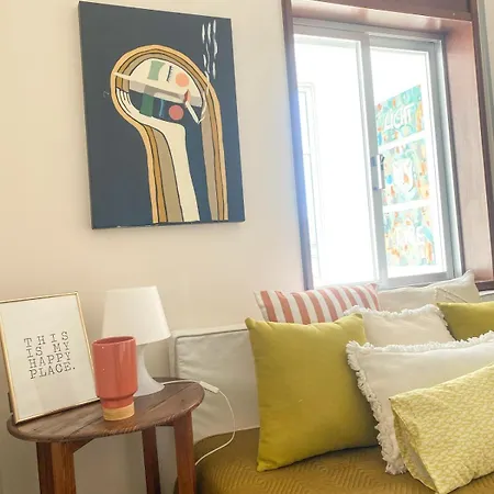 Appartement The Art Treehouse Póvoa de Varzim