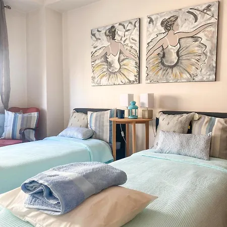 The Art Treehouse Appartement Póvoa de Varzim
